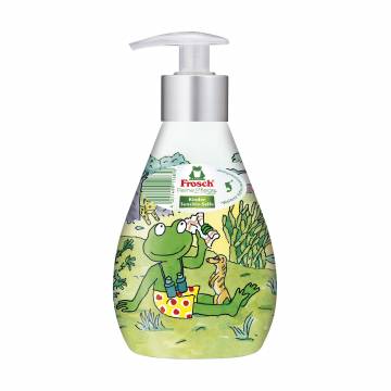 Детское жидкое мыло Frosch, 300 мл Детское жидкое мыло Frosch, 300 мл