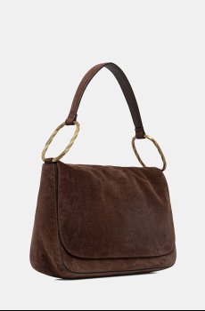 Замшевая сумочка Twinset