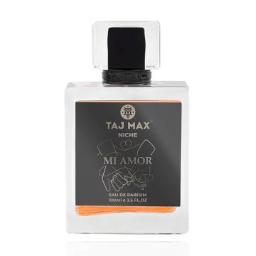 Taj Max Mi Amor Парфюмированная вода унисекс, 100 мл Taj Max Mi Amor Парфюмированная вода унисекс, 100 мл