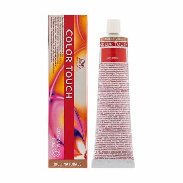 Безаммиачная тонирующая крем-краска для волос Wella Professionals Color Touch Rich Naturals 9/3, 60 мл Безаммиачная тонирующая крем-краска для волос Wella Professionals Color Touch Rich Naturals 9/3, 60 мл