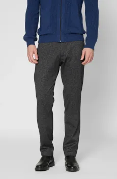 Мужские темно-серые брюки Серый 31-32 Pierre Cardin PC.-C3 33730.2020