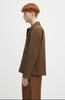 Хлопковая куртка A.P.C. Blouson Gabriel