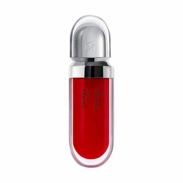 Смягчающий блеск для губ Kiko Milano 3D Hydra Lipgloss 15 Cherry Red, 6.5 мл Смягчающий блеск для губ Kiko Milano 3D Hydra Lipgloss 15 Cherry Red, 6.5 мл