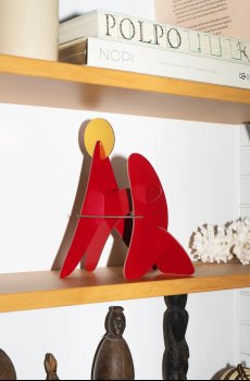 Декоративная фигурка diy Octaevo Fire