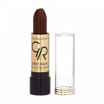 Помада для волос Golden Rose Grey Hair Touch-Up Stick 07 Chestnut Brown, 5.2 г Помада для волос Golden Rose Grey Hair Touch-Up Stick 07 Chestnut Brown, 5.2 г