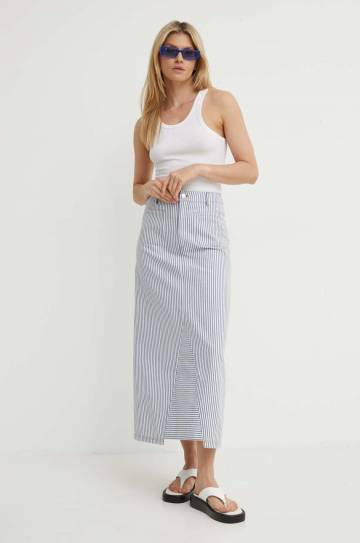 Джинсовая юбка Résumé BryceRS Skirt maxi прямая 121971187 Джинсовая юбка Résumé BryceRS Skirt maxi прямая 121971187
