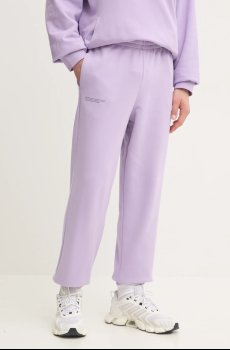 Хлопковые спортивные штаны Pangaia