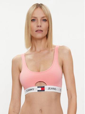 Tommy Jeans Класичні труси UW0UW04693 Рожевий Tommy Jeans Класичні труси UW0UW04693 Рожевий