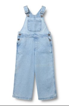 Детский джинсовый комбинезон Wheat