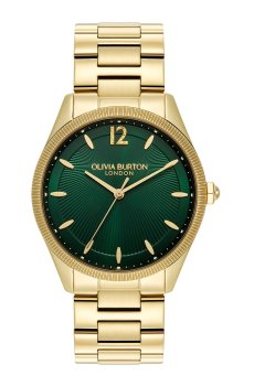 Olivia Burton Women Radiate Analogue Watch 24000178