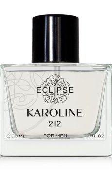 Eclipse Karoline 212 Парфюмированная вода мужская, 50 мл