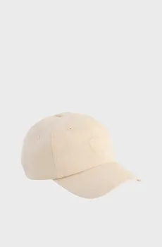 Женская бежевая кепка Бежевый ONESIZE Camel Active 306400-7C40-16