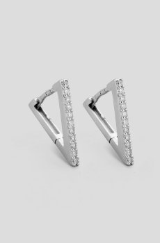 Серьги Светлая перспектива