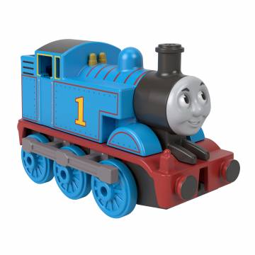Паровозик Thomas and Friends Нові пригоди Thomas (JHK82/5) Паровозик Thomas and Friends Нові пригоди Thomas (JHK82/5)