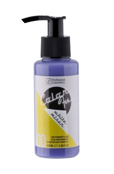 Уценка! Краситель прямого действия Profesional Cosmetics Color Ful 00 White mixer, 100 мл