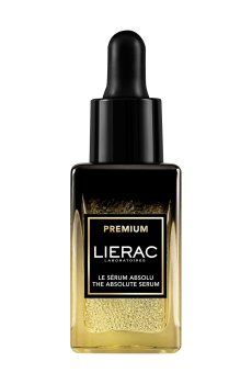 Уценка! Антивозрастная увлажняющая сыворотка для лица Lierac Premium, 30 мл