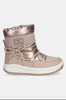 Детские зимние сапоги Tommy Hilfiger