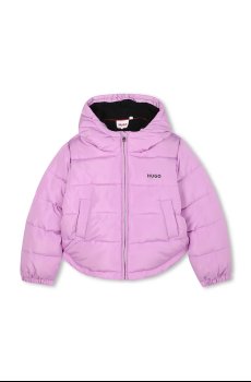Детская куртка HUGO