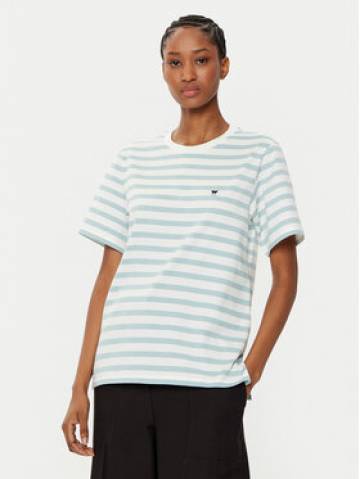 Weekend Max Mara Футболка Satrapo 2515971031 Зелений Regular Fit Weekend Max Mara Футболка Satrapo 2515971031 Зелений Regular Fit