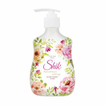 Жидкое крем-мыло Shik Luxurious Peony, 500 мл Жидкое крем-мыло Shik Luxurious Peony, 500 мл