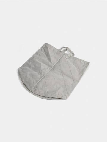 Кошик для білизни - срібний Кошик для білизни - срібний