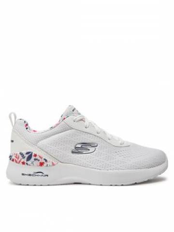 Skechers Снікерcи Skech-Air Dynamight-Laid Out 149756/WMLT Білий Skechers Снікерcи Skech-Air Dynamight-Laid Out 149756/WMLT Білий