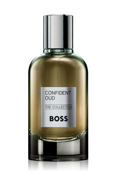 Hugo Boss The Collection Confident Oud Парфюмированная вода мужская, 100 мл