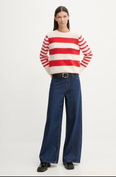 Шерстяной свитер Marc OPolo