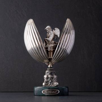 Серебряная фигура ручной работы 23160 Серебряная фигура ручной работы 23160
