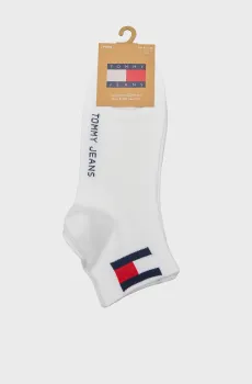 Белые носки (2 пары) Белый 39-42 Tommy Hilfiger 701228223