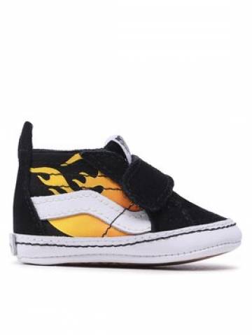 Vans Снікерcи Sk8-Hi Crib VN0A346P99C1 Чорний Vans Снікерcи Sk8-Hi Crib VN0A346P99C1 Чорний