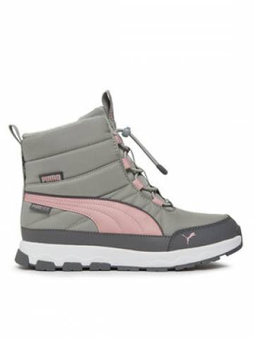 Puma Снігоходи Evolve Boot Puretex Jr 392647 03 Сірий Puma Снігоходи Evolve Boot Puretex Jr 392647 03 Сірий