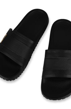Пляжные тапочки женские 2Step SW2025-3-Blk, размер 36-37