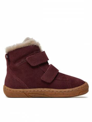 Froddo Чоботи Minni Suede G2110141-1 S Червоний Froddo Чоботи Minni Suede G2110141-1 S Червоний