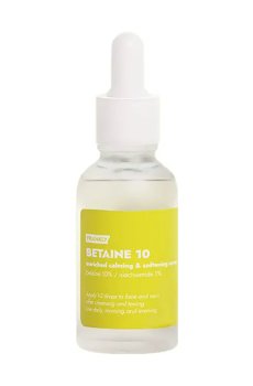 Успокаивающая и смягчающая сыворотка для лица Frankly Betaine 10 Enriched Calming & Softening Serum, 30 мл