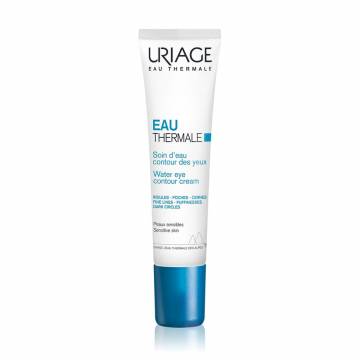 Гель для кожи вокруг глаз Eau Thermale Water Eye Contour Cream Увлажняющий, 15 мл Гель для кожи вокруг глаз Eau Thermale Water Eye Contour Cream Увлажняющий, 15 мл