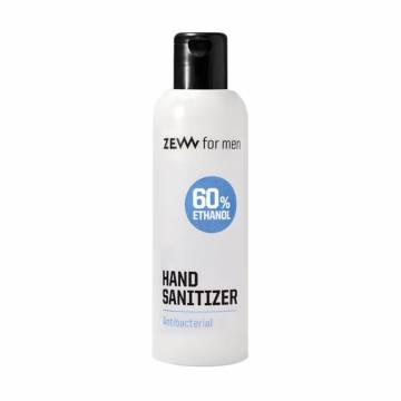 Антибактериальный гель для рук ZEW For Men Antibacterial Hand Gel, 100 мл Антибактериальный гель для рук ZEW For Men Antibacterial Hand Gel, 100 мл