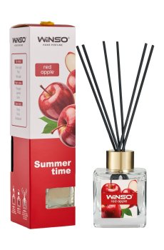 Аромадиффузор Winso Summer Time Red Apple, 50 мл