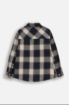 Детская хлопковая рубашка Coccodrillo