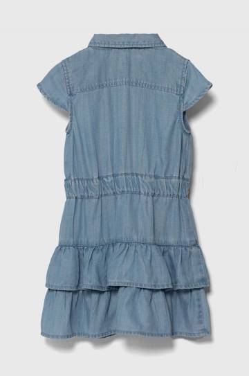 Детское платье Guess mini расклешённая