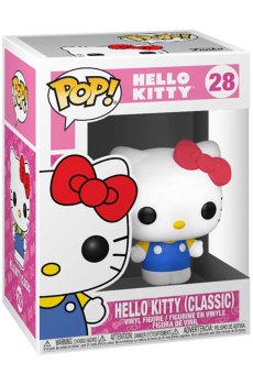 Игровая фигурка Funko POP! Хэллоу Китти (Ретро), 9.3 см, от 3 лет (91753)