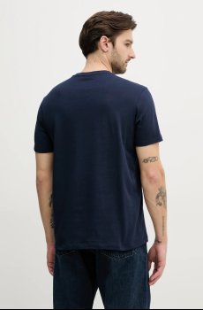 Хлопковая футболка Paul&Shark