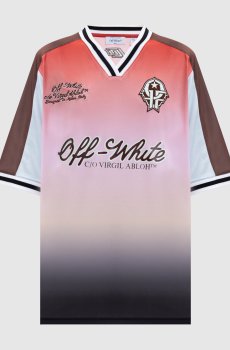 Футболка с принтом логотипа