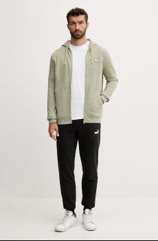 Хлопковая кофта Puma