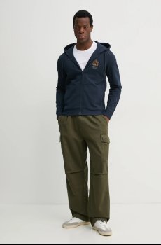 Хлопковые брюки Alpha Industries Aircraft