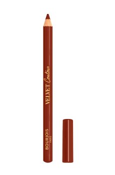 Карандаш для губ Bourjois Velvet Contour Lip Liner 12 Brunette, 1.14 г