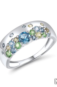 Кольца Lurie Jewelry