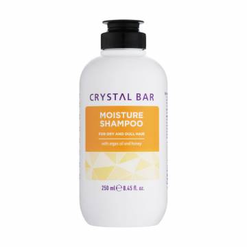 Уценка! Увлажняющий шампунь для волос Unic Crystal Bar Moisture Shampoo, 250 мл Уценка! Увлажняющий шампунь для волос Unic Crystal Bar Moisture Shampoo, 250 мл