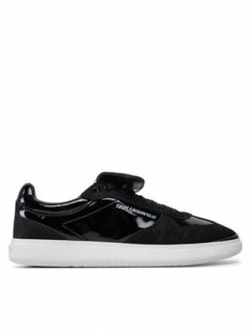 KARL LAGERFELD Снікерcи KL63820 Чорний KARL LAGERFELD Снікерcи KL63820 Чорний