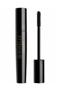 Термотушь для ресниц Ninelle Milagro Стойкость и веерный объем, 181 Black, 11 г